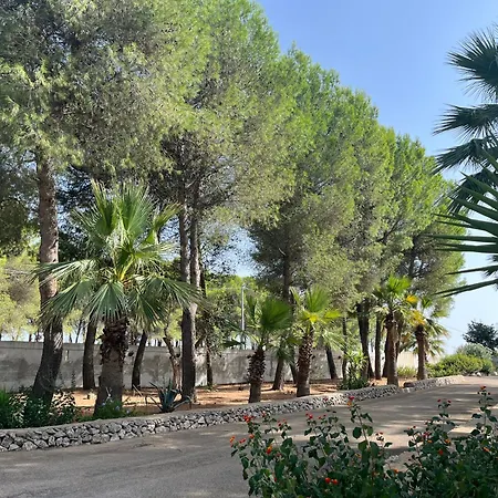 Casette Masseria La Camardia Holiday home *