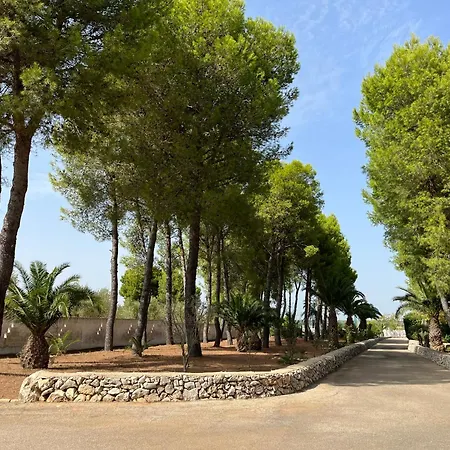Casette Masseria La Camardia *