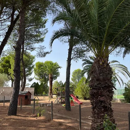 Casette Masseria La Camardia Holiday home *