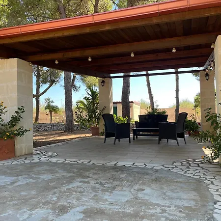 Holiday home Casette Masseria La Camardia