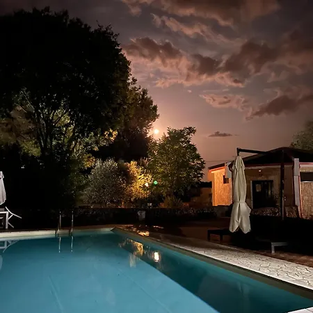 Holiday home Casette Masseria La Camardia Sava
