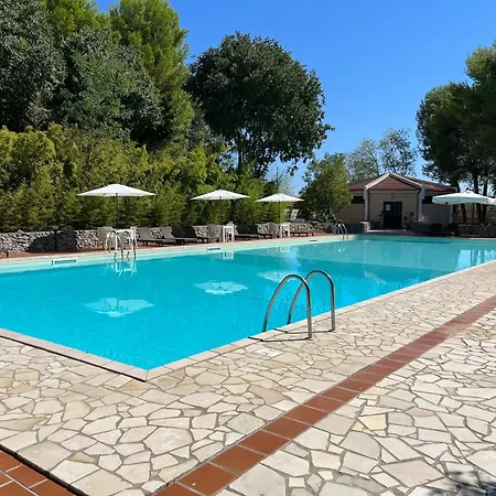 Holiday home Casette Masseria La Camardia Sava