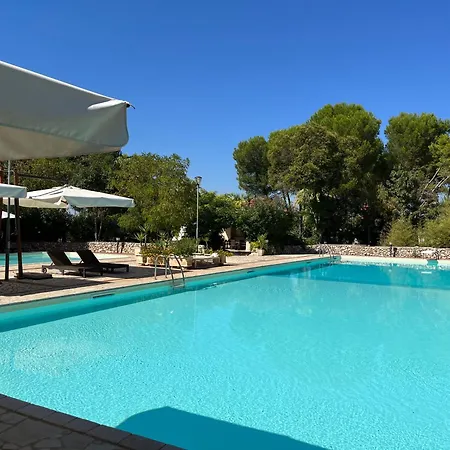 Casette Masseria La Camardia Holiday home Sava