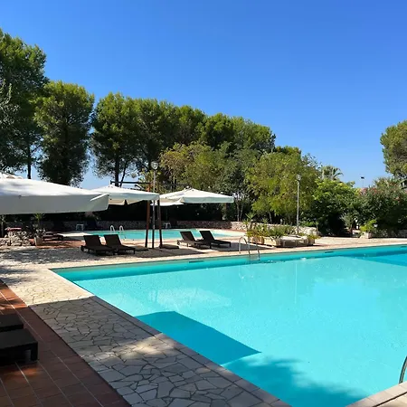Holiday home Casette Masseria La Camardia *
