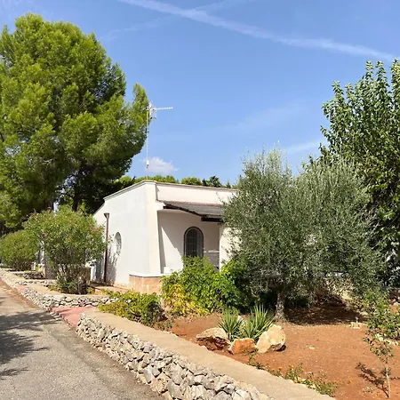 Holiday home Casette Masseria La Camardia