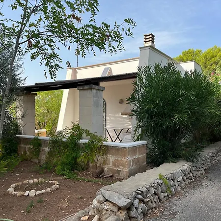 Casette Masseria La Camardia Holiday home Sava