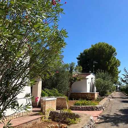 Casette Masseria La Camardia Holiday home Sava