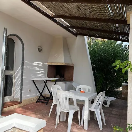 Holiday home Casette Masseria La Camardia *