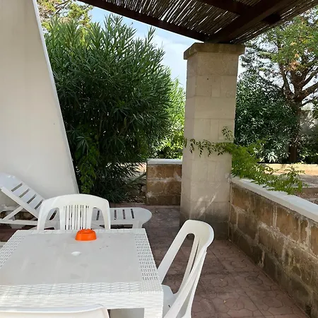Casette Masseria La Camardia Holiday home *