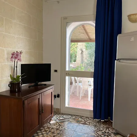 Casette Masseria La Camardia Holiday home
