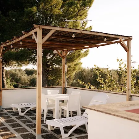 Holiday home Casette Masseria La Camardia