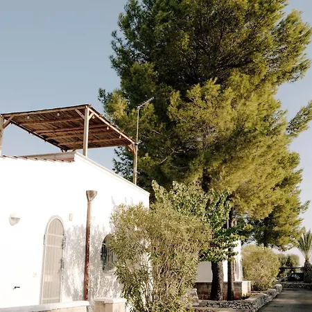 Casette Masseria La Camardia Holiday home