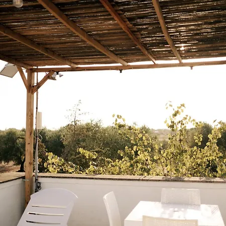 Casette Masseria La Camardia Holiday home Sava
